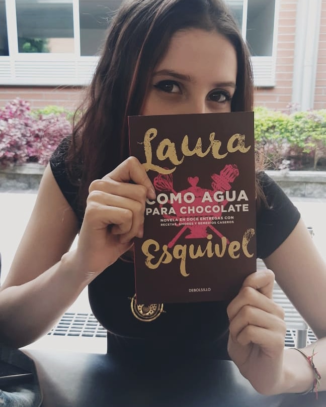 Como agua para chocolate Laura Esquivel